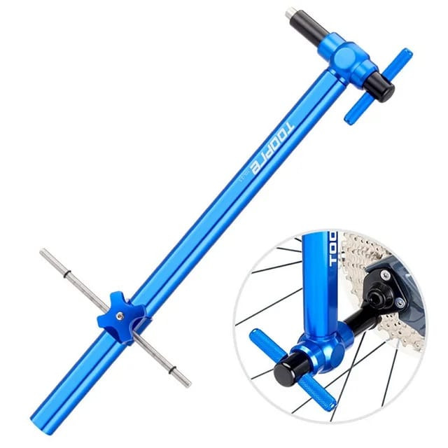 Foto Toopre Tool Alat Setel Aligner Anting Drop out Hanger Goatlink RD Rear Derailuer Truing Repair Sepeda