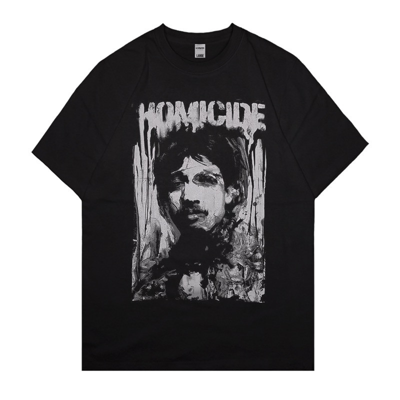 Homicide "Munir" Kaos Pria