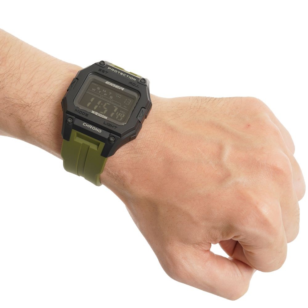 EIGER KARLSKOGA WATCH