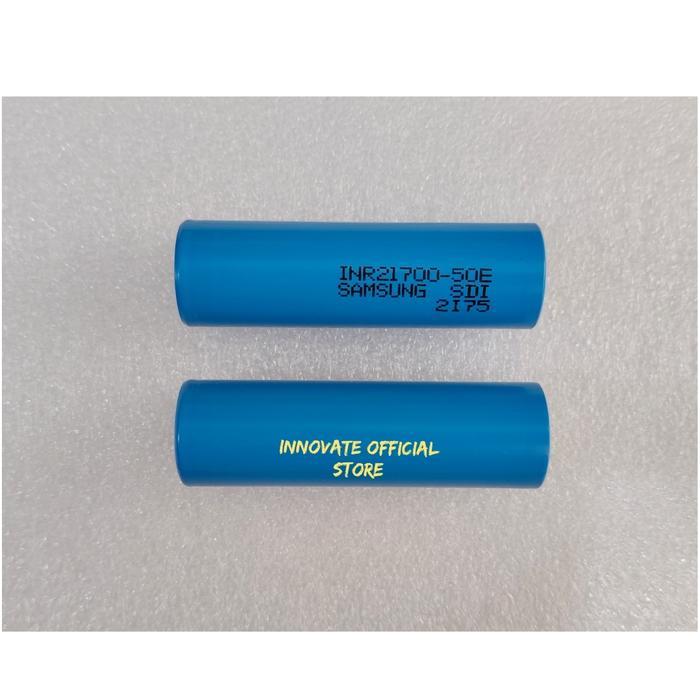 BATTERY 21700 SAMSUNG 3.7V 5000MAH