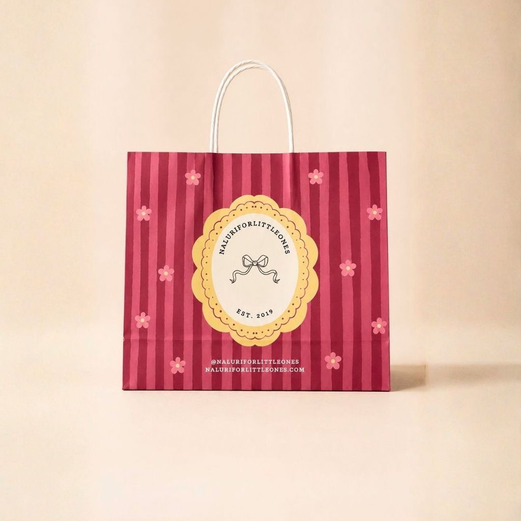 NALURI - PAPER BAG NALURI