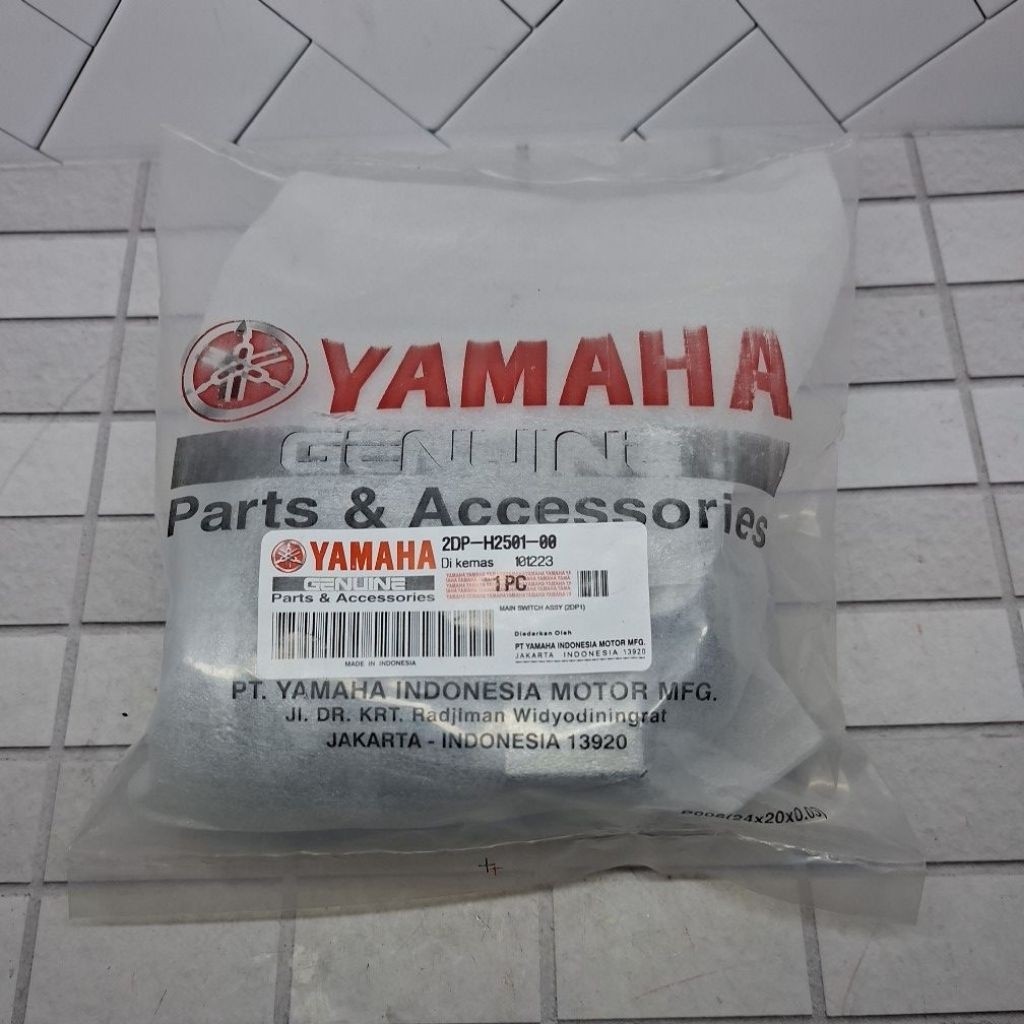 Kunci Kontak set Nmax Kunci Kontak set N-Max 2DP kunci kontak set nmax