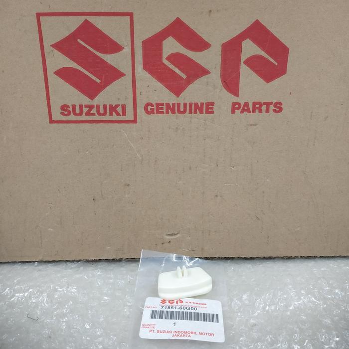 71851-60G00 Bracket/Kancing Bumper Depan/Belakang Suzuki Baleno, Aerio depan 2002 SD 2003 Aerio Blk 