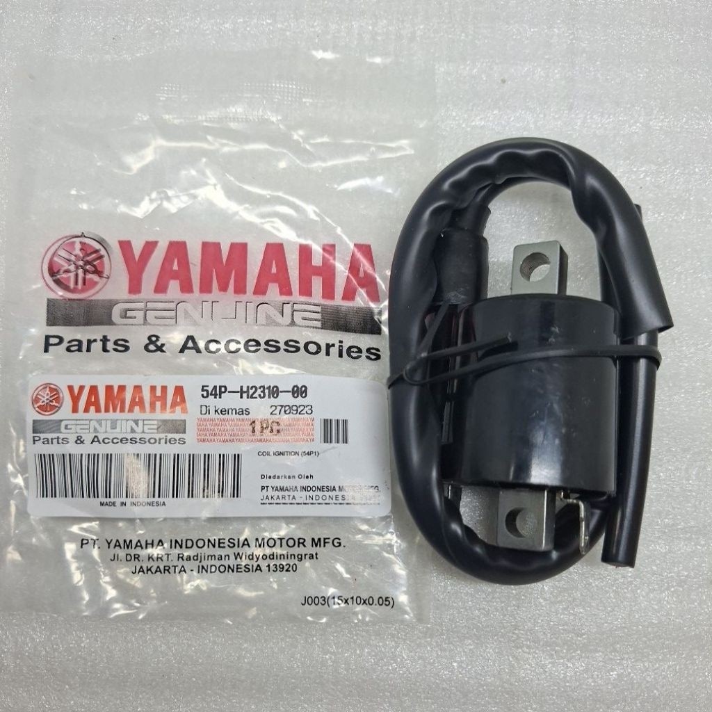 Koil Coil Ignition Mio J Mio GT Soul GT 115 54P Koil Pengapian Motor