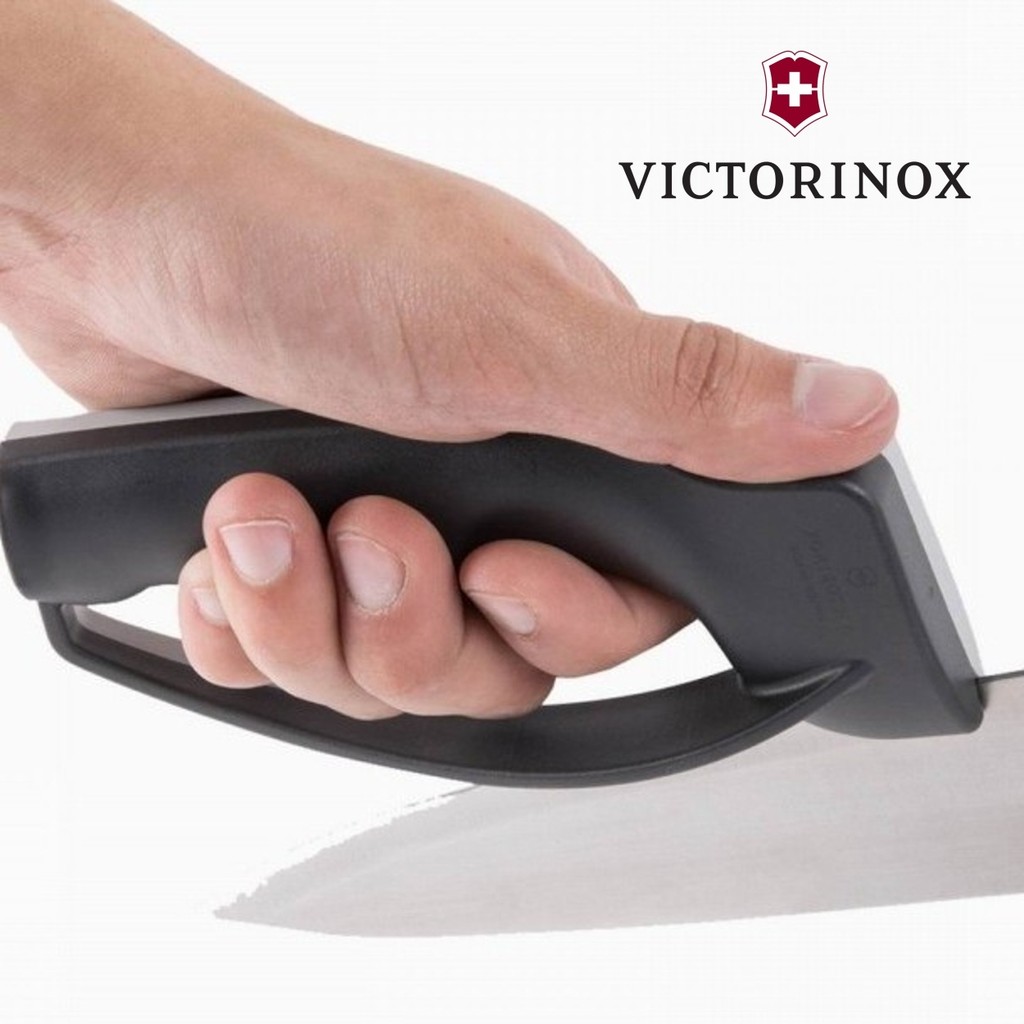 Sharpening Asahan pisau Victorinox 7.8715 original Swiss