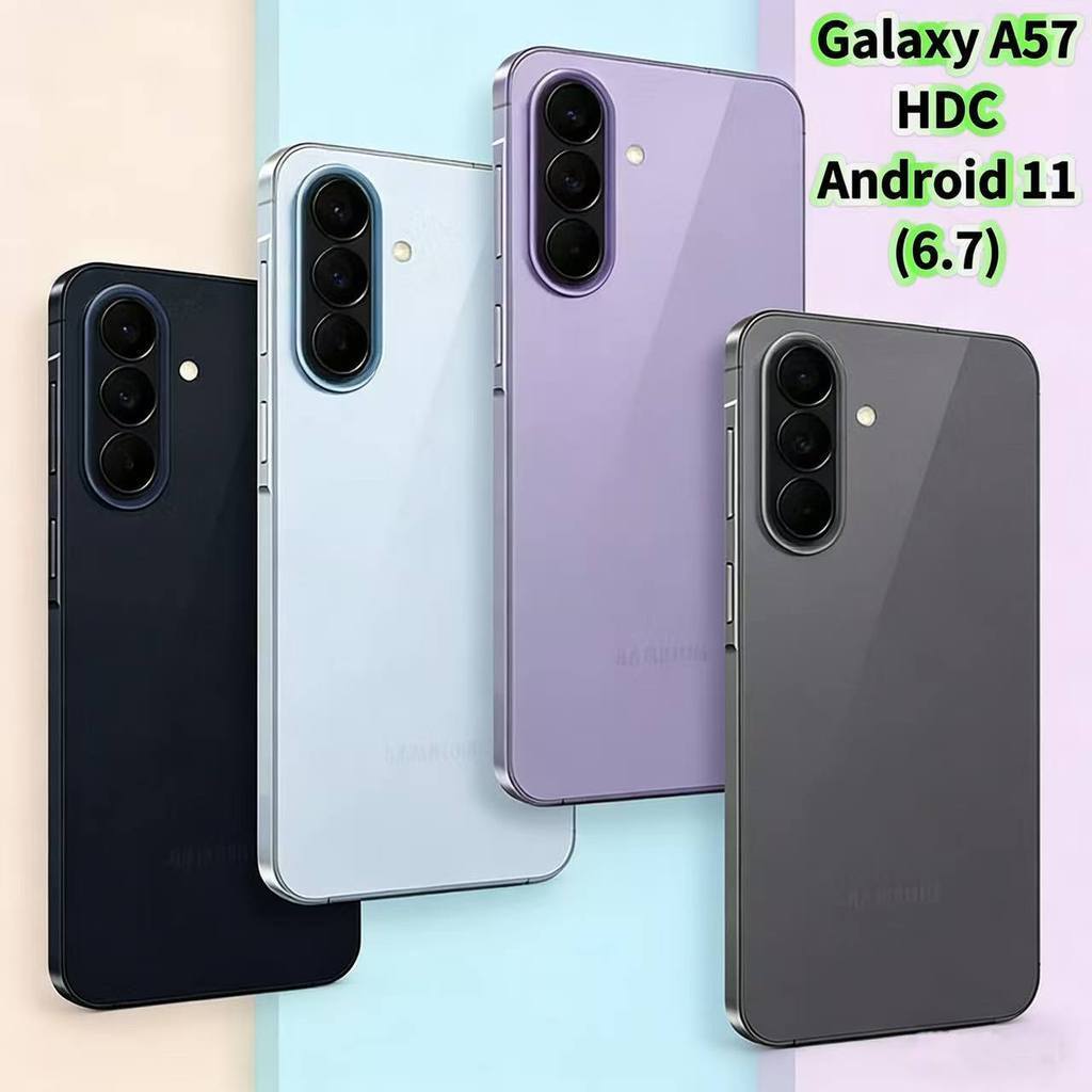 HDC Samsung A57 Galaxy Android 11 6.9" Indonesia 8/256GB