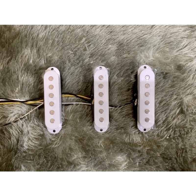 pickup gitar single coil ptp stratocaster original squier Rizki stratoman