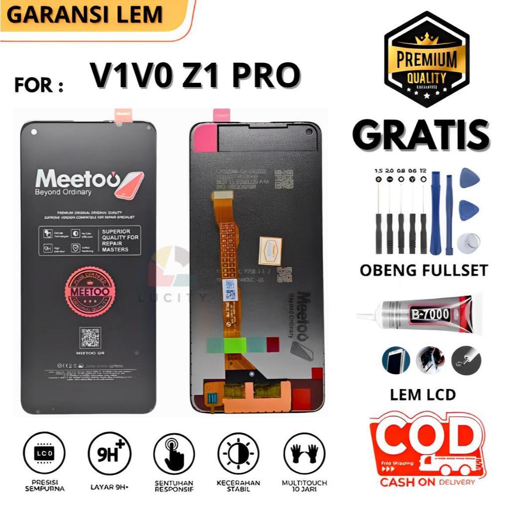 Lcd Touchscreen Viv0 Z1 PRO  > Fullset OriginaL Layar HP 100% Bisa COD Bayar ditempat