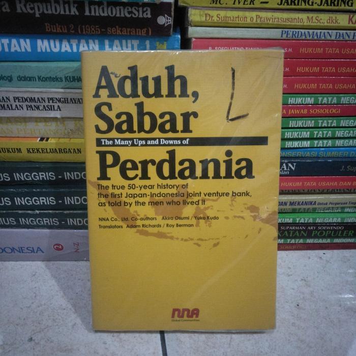 ORI ADUH SABAR PERDANIA