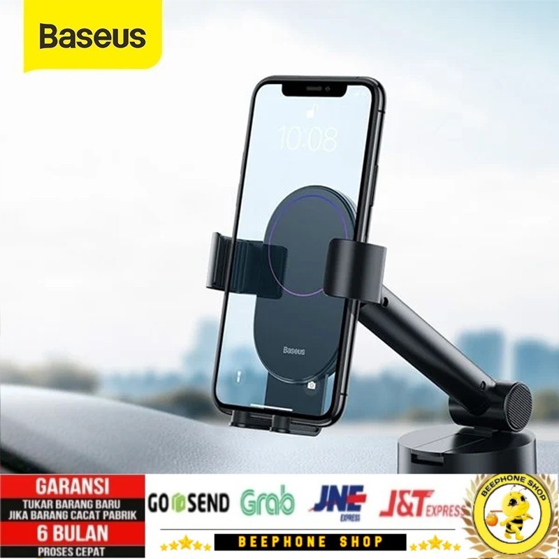 Baseus Simplism Gravity Car Mount Holder Stand Holder Handphone