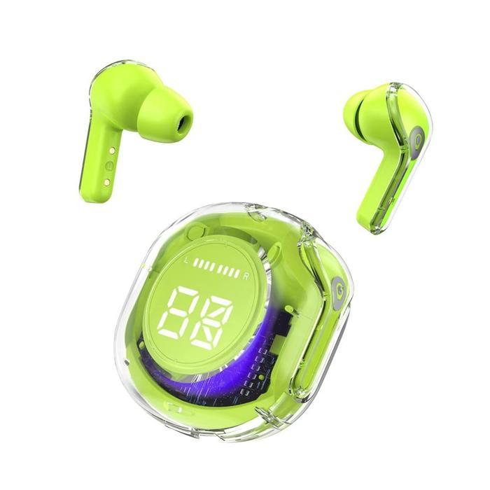 Balibyte Air39 Mini Bluetooth Earphone Gaming HiFi Stereo Sentuhan Cerdas TWS Mode Ganda Bluetooth B