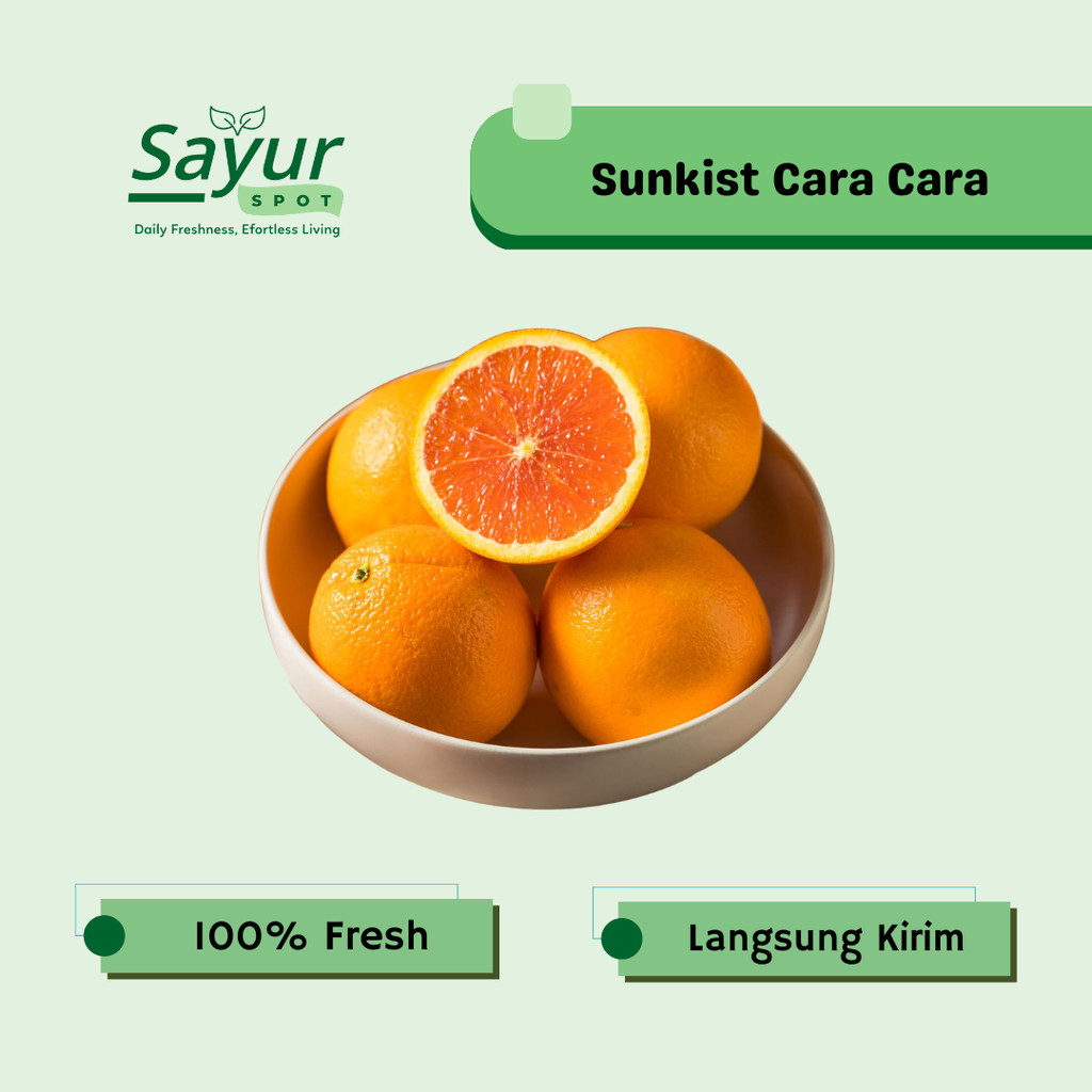 Sunkist Cara Cara | Sayur Spot Bekasi