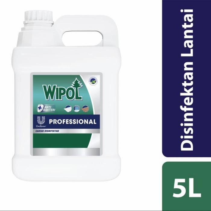 wipol 5 liter