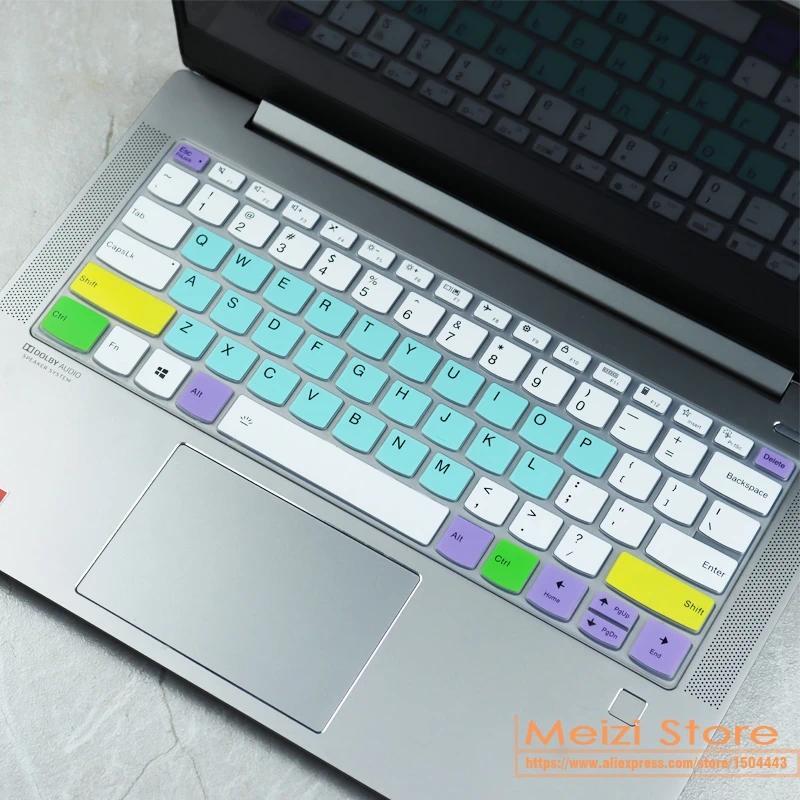 laptop Keyboard Cover SKIN Protector for Lenovo Ideapad Flex 5 5g 14" Ideapad 5 14" |  Flex 5 14"  S