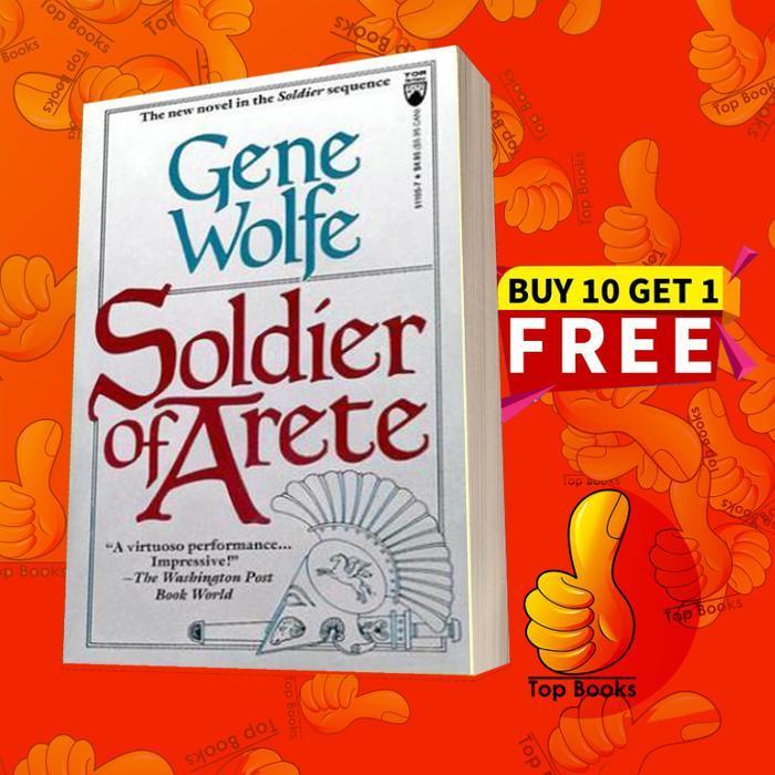 Buku Soldier of Arete Wolfe, GENE