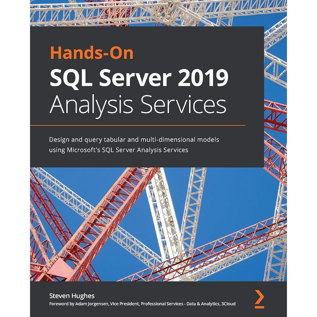 Hands-On SQL Server 2019 Analysis Services