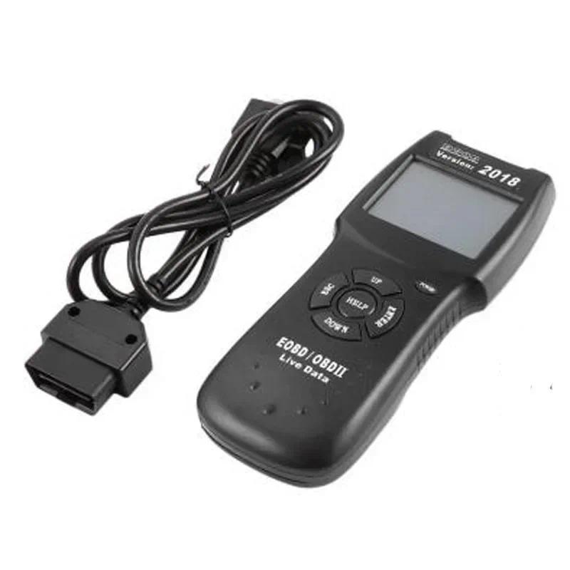 Newest V2021 OBD2 Scanner D900 Car Auto Diagnostic Interface Read Car Engine Live Data D900 CAN-BUS 