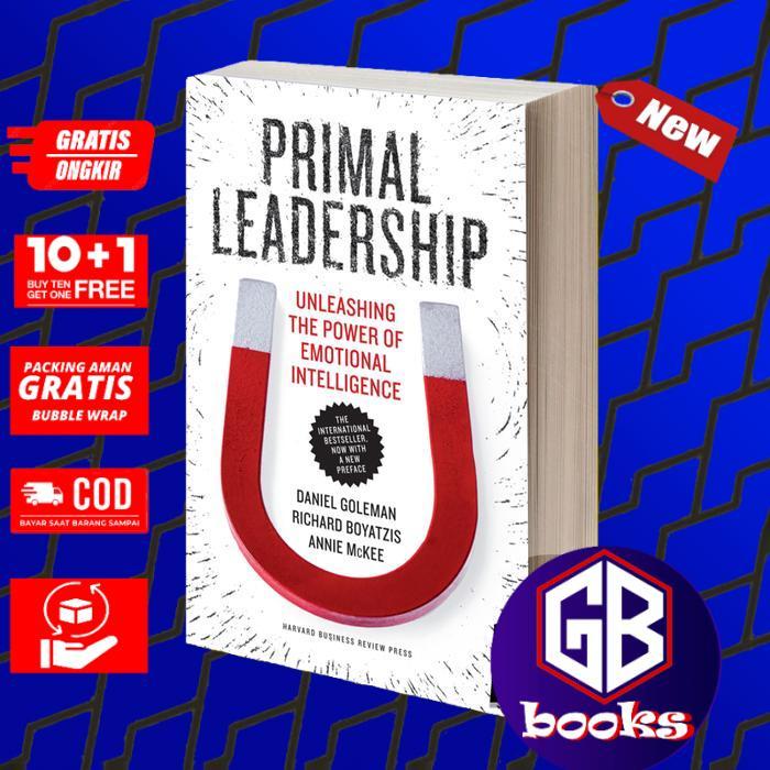 Primal Leadership Daniel Goleman