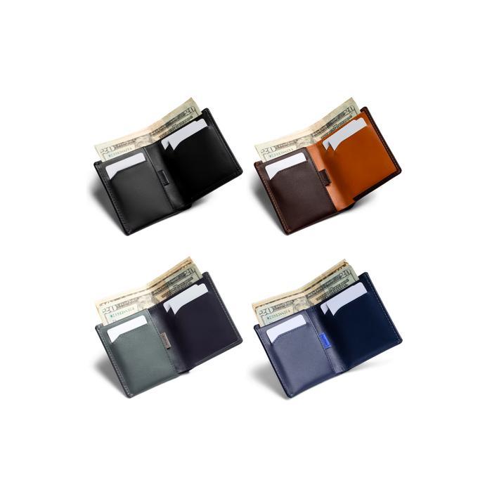 Bellroy Note Sleeve Rfid Slim Leather Bellroy