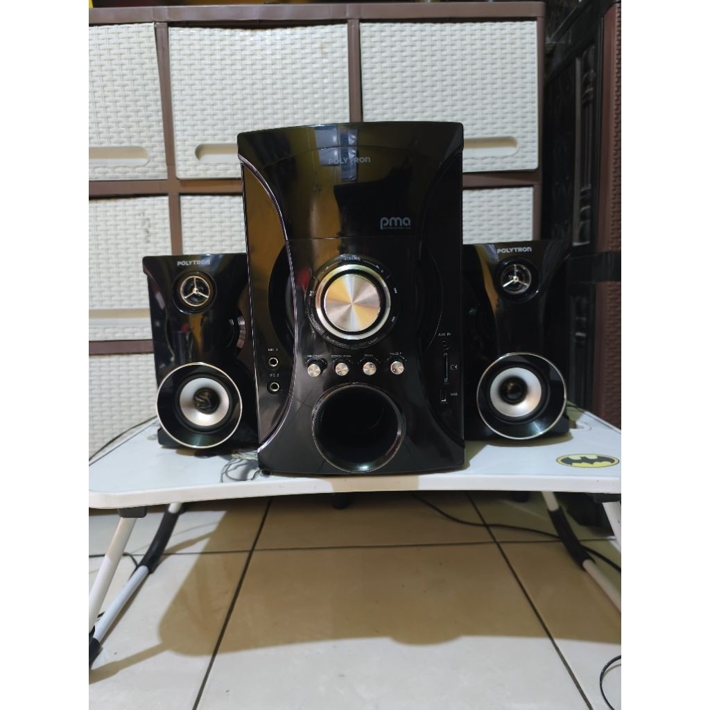 SPEAKER POLYTRON PMA 9505