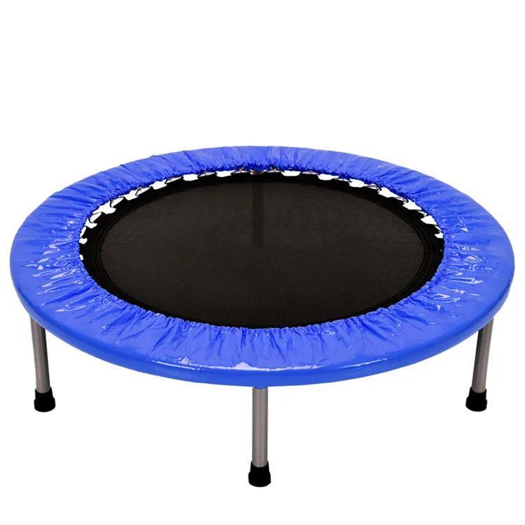 Gym Fitness Slimming Equipment 81152cm Indoor Outdoor Elastic Strong Spring Jumping Bungee Mini Tram