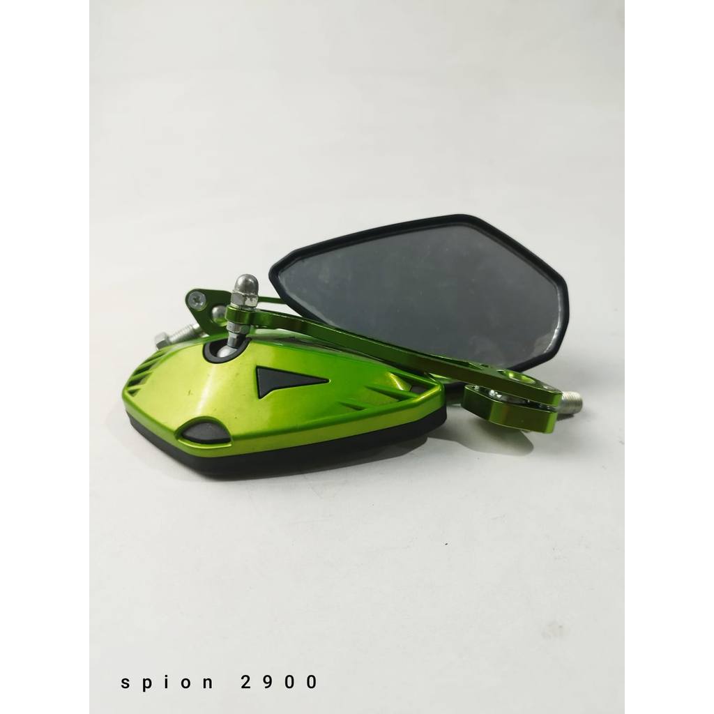 SALE CUCI GUDANG Kaca Spion Kode Z-900 Variasi Kanan Kiri 1SET MOTORZONE