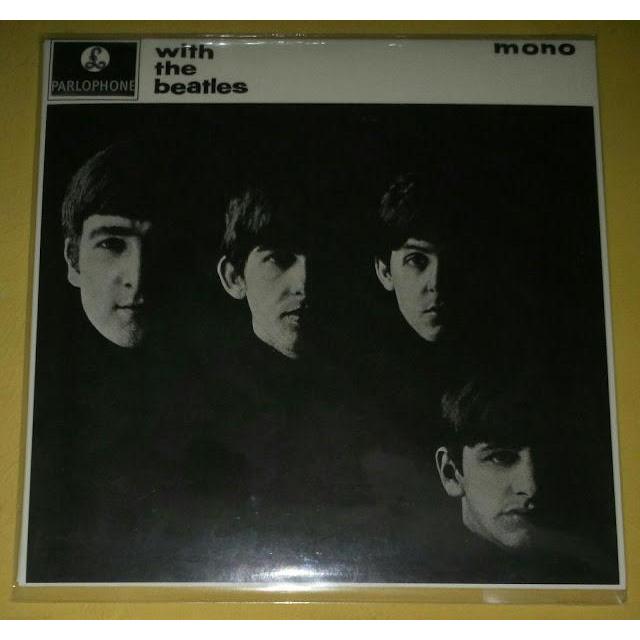 CD THE BEATLES - With The Beatles (mono)