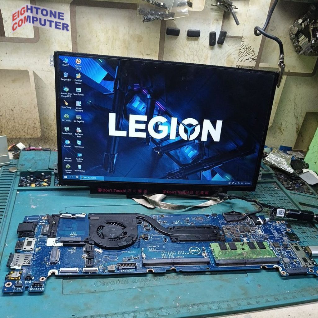 Motherboard DELL Latitude 7480 E7480 P73G i5 6th_gen