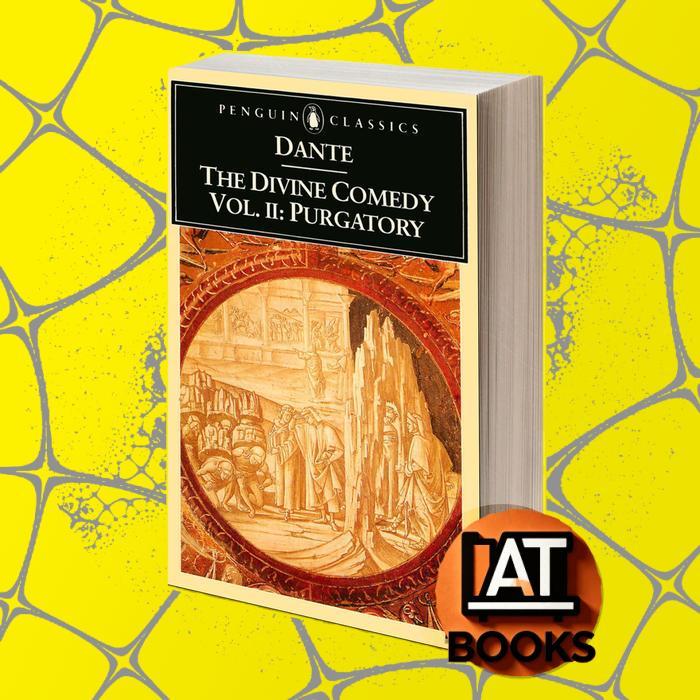 The divine comedy. Vol.2, Purgatory