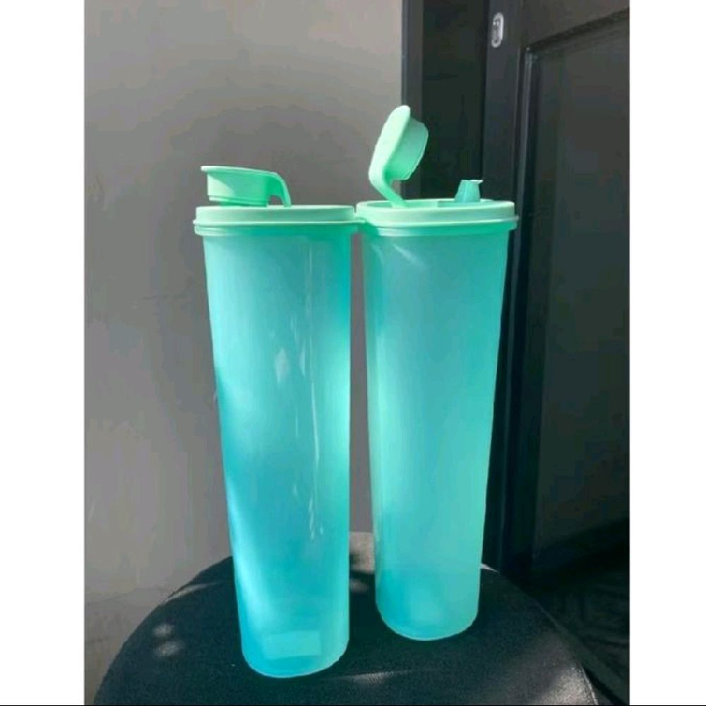 cooking oil (1) liquid dispenser hijau mint