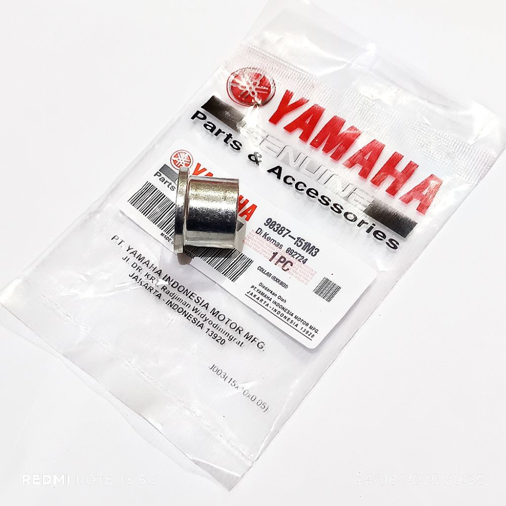 BOSH BOS RODA KANAN DEPAN RX-KING RXZ RX SPESIAL SCORPIO BOS RODA DEPAN RX-KING