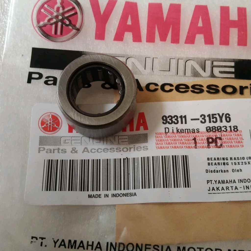 BEARING RASIO RX KING LAHER RASIO RX KING