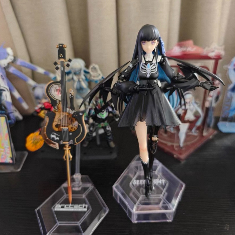 Punishing Gray Raven Selena Tempest 1/8 Scale Action Figure Collectible Model Adult Kids Toy Gifts B