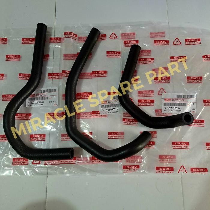 Selang Oli Cooler Selang Oli Cooler (SET) Isuzu Panther 2.3 C223