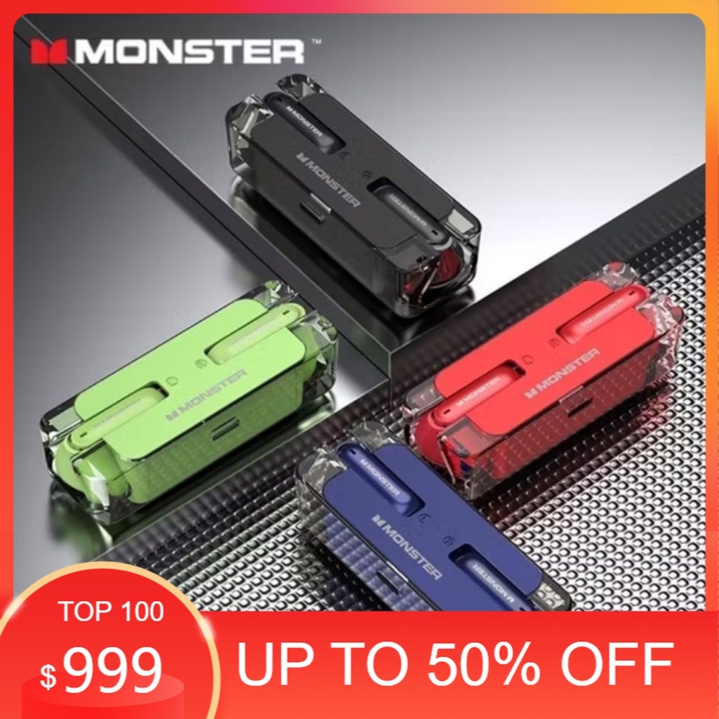 ✅ 【100% Original】TWS XKT 08 Earphones Bluetooth 5.3 Earbuds Anti Air TWS Gaming