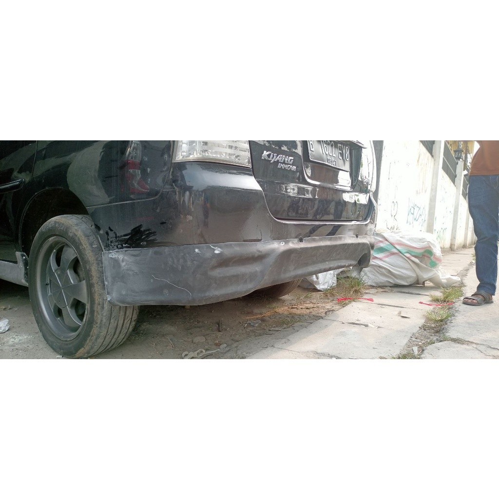 BODYKIT INNOVA 2004 2005 2006 2007 2008 BODYKIT KIJANG INNOVA 2004-2008 bodikit innova & inova