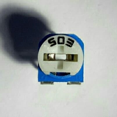 (BACA DESKRIPSI) RESISTOR VR 50K