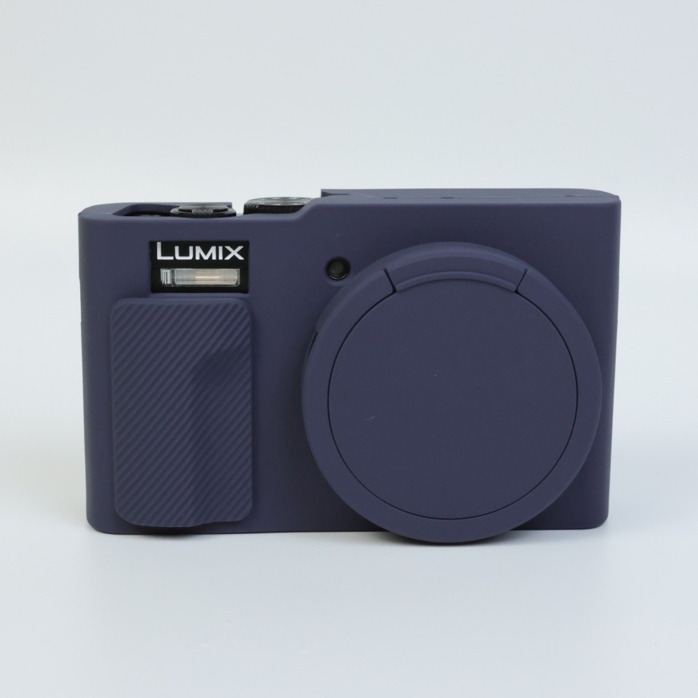 Camera Silicone Case Soft Body Cover For onic LUMIX DC-ZS99 DC-TZ99 ZS99 TZ99 DCZS99 DCTZ99 Protecti