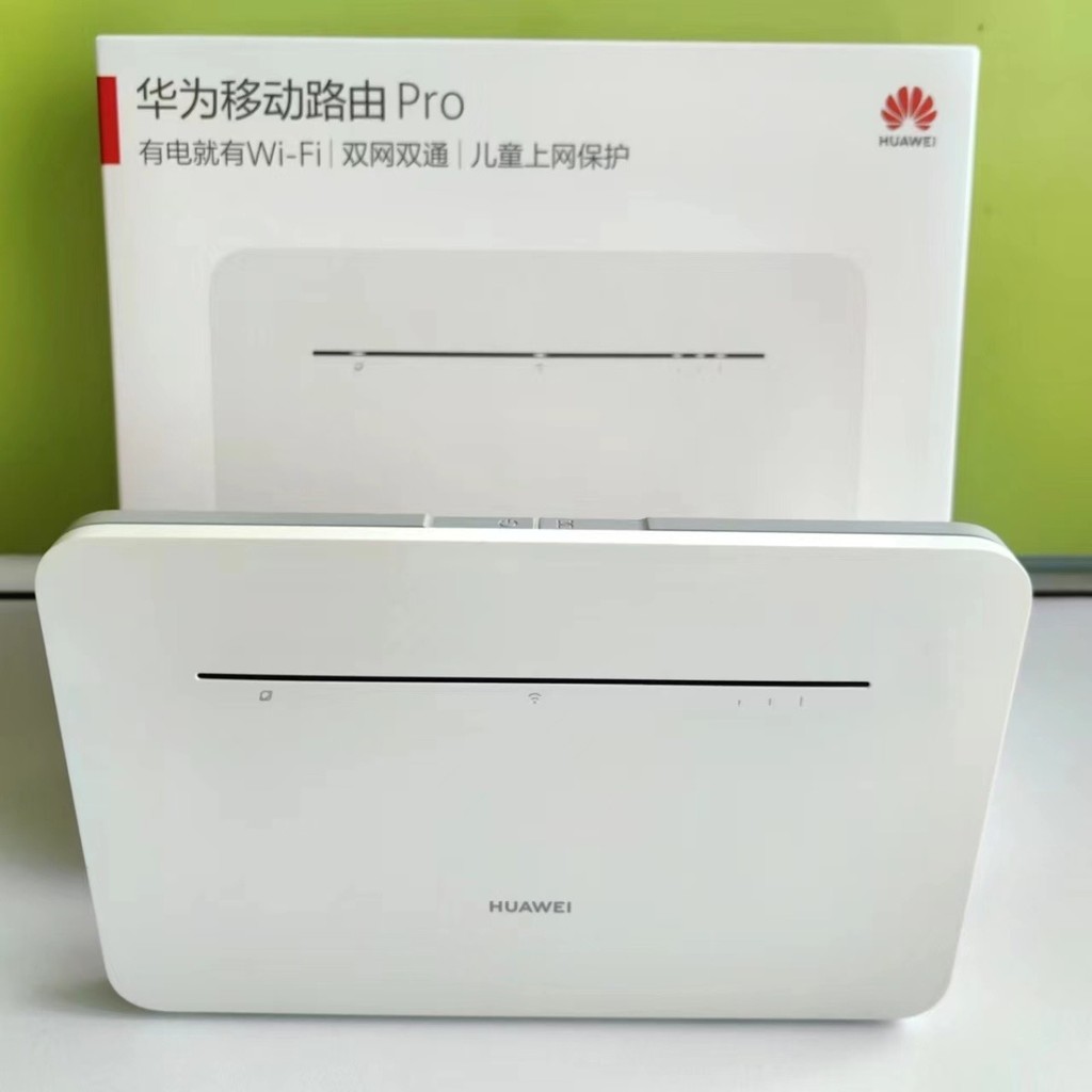 Unlocked HUAWEI B535 B535-836 Router 4G 300Mbps CPE Routers WiFi Hotspot Router With Sim Card