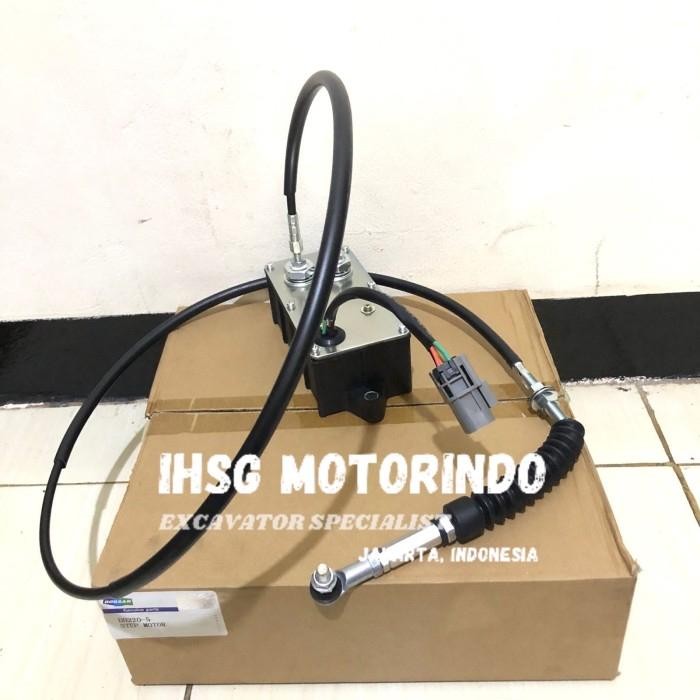 STEP MOTOR GAS DOOSAN DX200 DX200A MOTOR GAS
