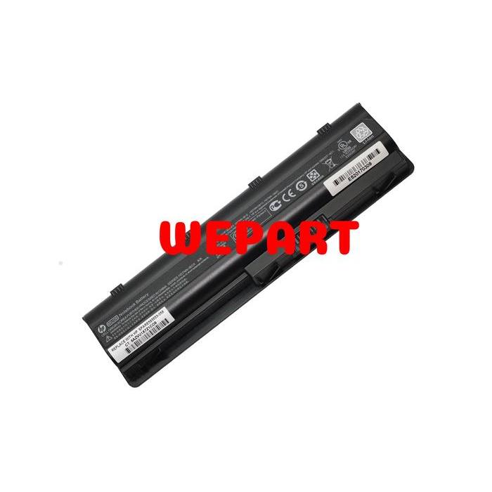Baterai Original Laptop HP 1000 Series hp1000 Battery MU06 Baterai hp