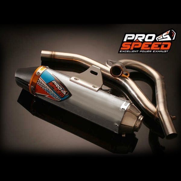 Prospeed Muffler SX Series - CRF 150L / Knalpot Motor