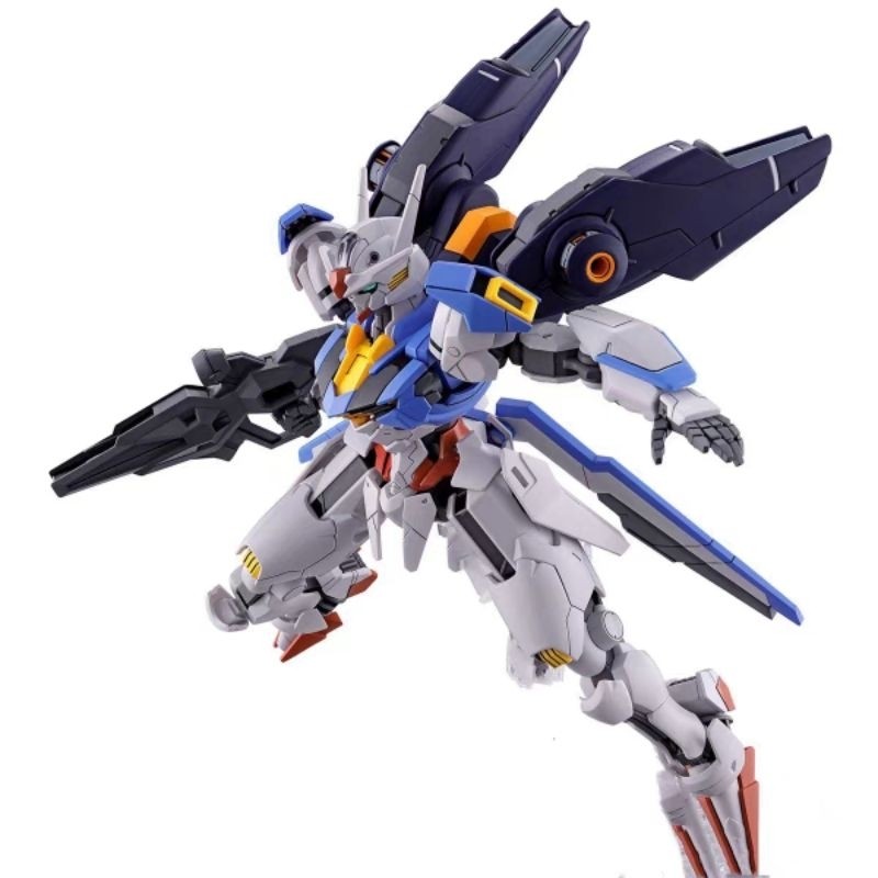 MAGELJAYA 1/144 HG Aerial Flight Unit Mirasoul Fighter