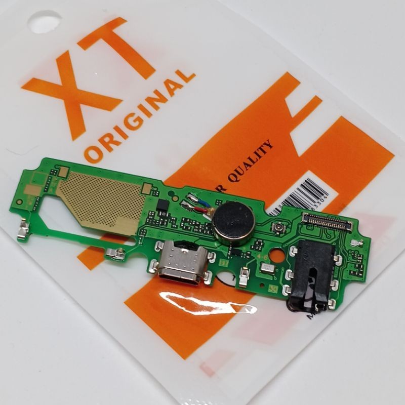 KONEKTOR CAS VIVO Y91 VIVO Y91C VIVO Y93 FULSET IC ORY 100% PAPAN CAS