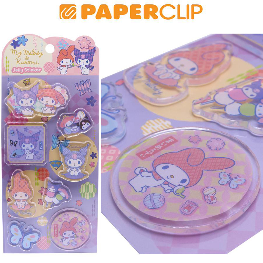 STICKER ADINATA KUROMI VARIAN