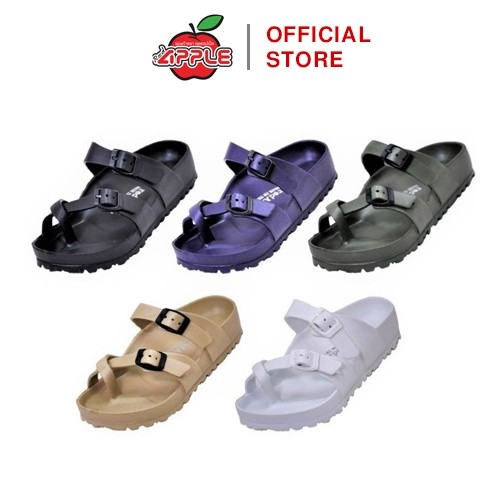 GOLIASPOTSHOP  Red Apple Sandal BG 2572 Jepit Silang Dewasa #36 - 43