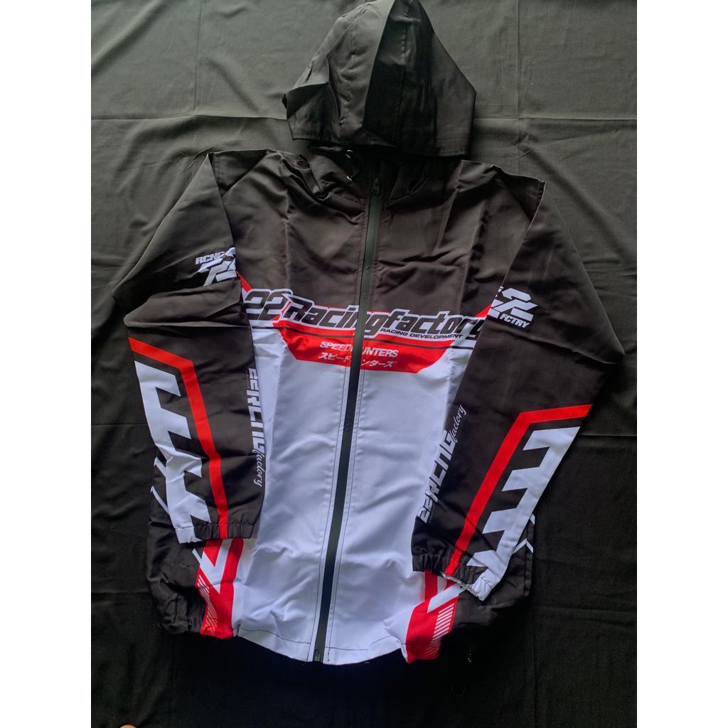 JAKET TASLAN RACING CUSTOM BEBAS REQUEST DESIGN