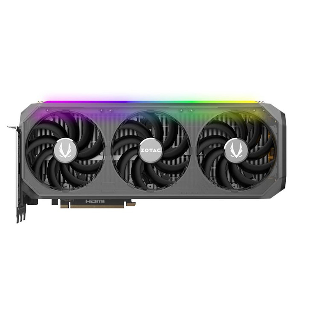 VGA ZOTAC RTX 5090 32GB AMP EXTREME INFINTY | RTX5090 32GB GDDR7