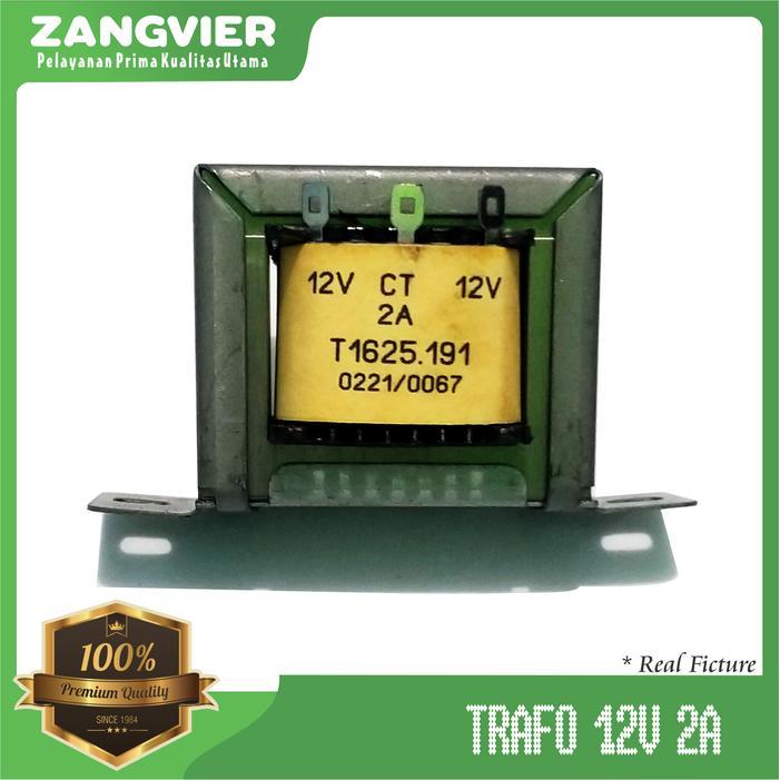 TRAFO CT 12V 2A / TRAFO MESIN PERTAMINI POMMINI