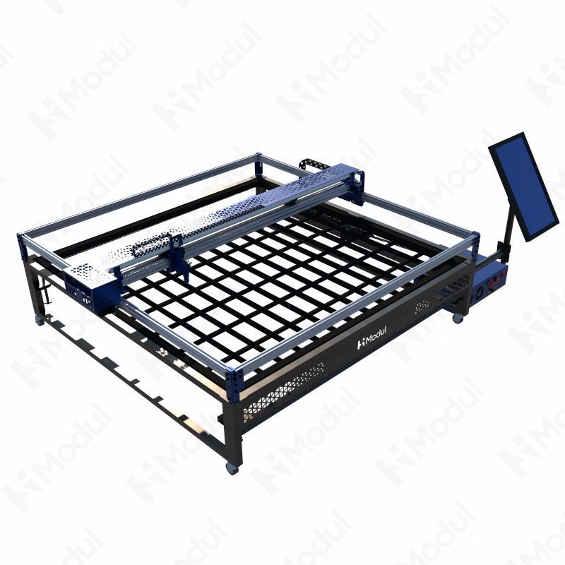 Mesin Laser Cutting CO2